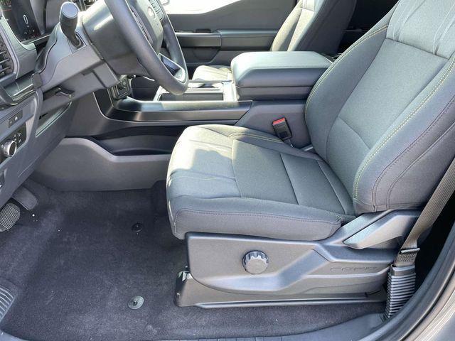new 2025 Ford F-150 car, priced at $49,345