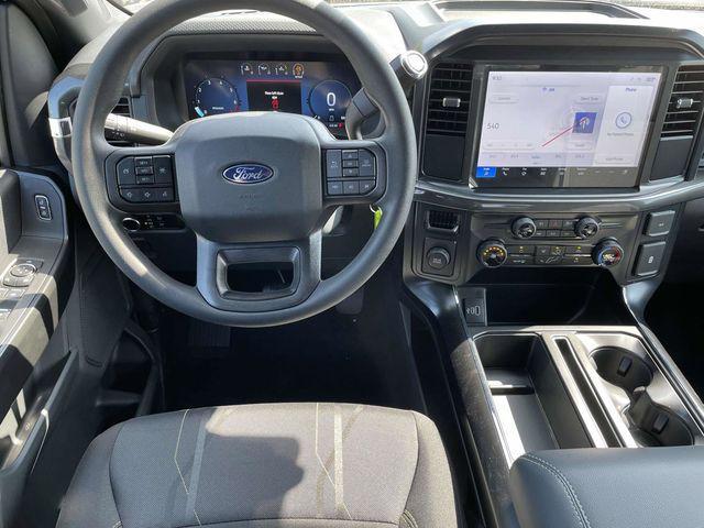 new 2025 Ford F-150 car, priced at $49,345
