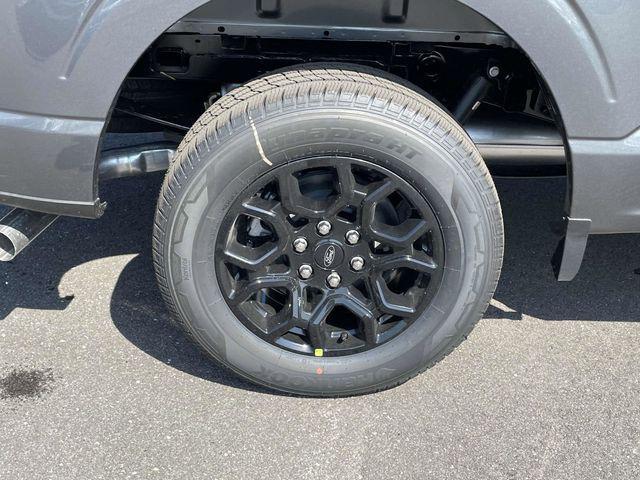 new 2025 Ford F-150 car, priced at $49,345