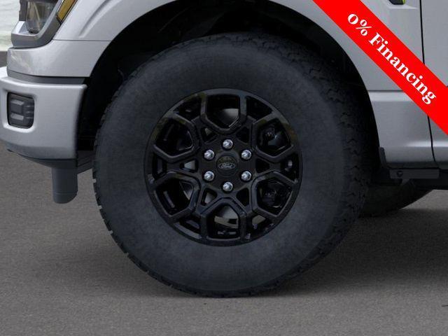 new 2025 Ford F-150 car, priced at $48,212