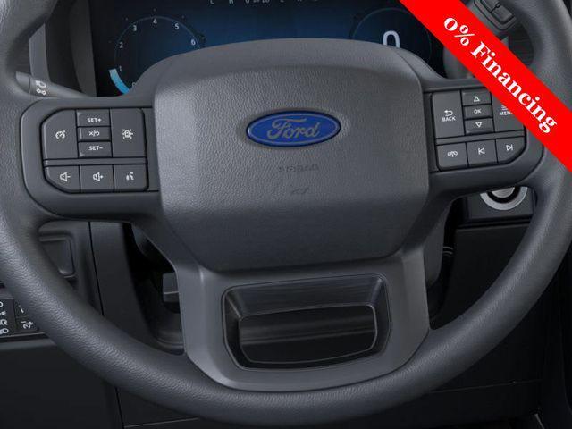 new 2025 Ford F-150 car, priced at $48,212