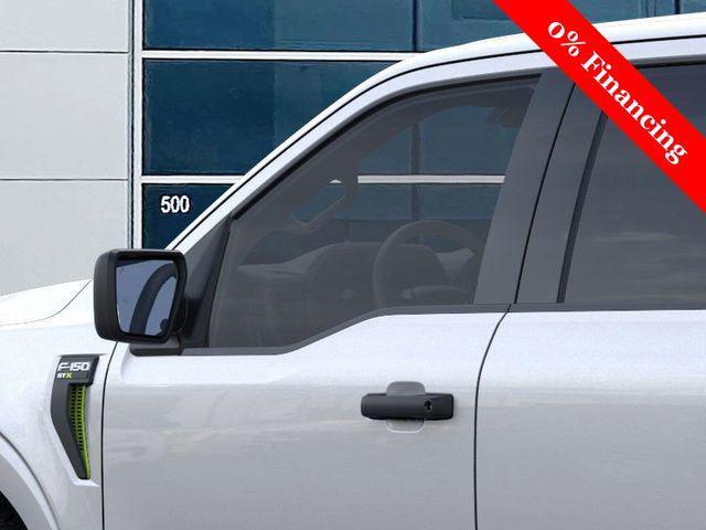 new 2025 Ford F-150 car, priced at $48,212