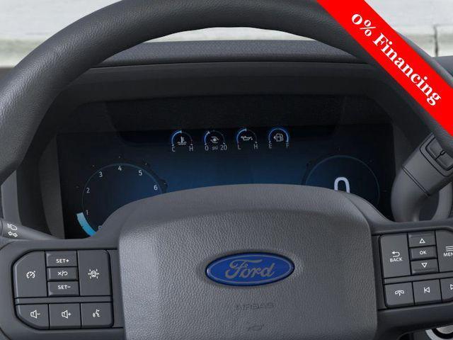 new 2025 Ford F-150 car, priced at $48,212