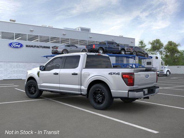 new 2025 Ford F-150 car, priced at $50,820