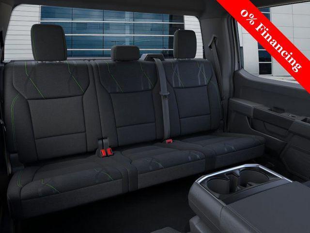 new 2025 Ford F-150 car, priced at $48,212