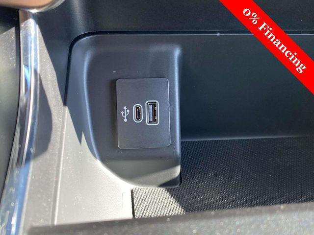 new 2025 Ford F-150 car, priced at $48,212