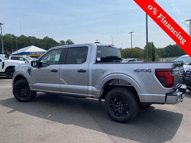 new 2025 Ford F-150 car, priced at $45,712