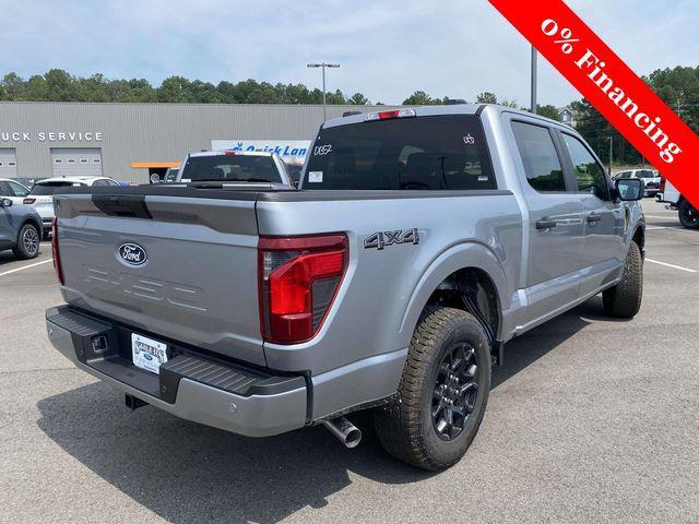 new 2025 Ford F-150 car, priced at $48,212