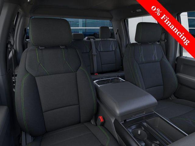 new 2025 Ford F-150 car, priced at $48,212