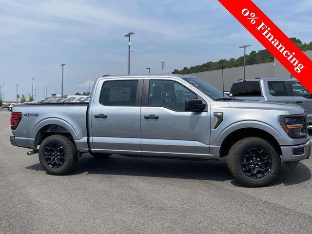 new 2025 Ford F-150 car, priced at $48,212