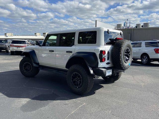 new 2024 Ford Bronco car, priced at $88,498