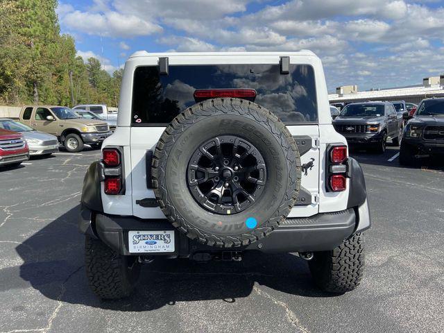 new 2024 Ford Bronco car, priced at $88,498