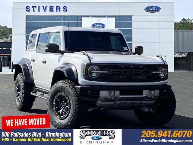 new 2024 Ford Bronco car, priced at $88,498