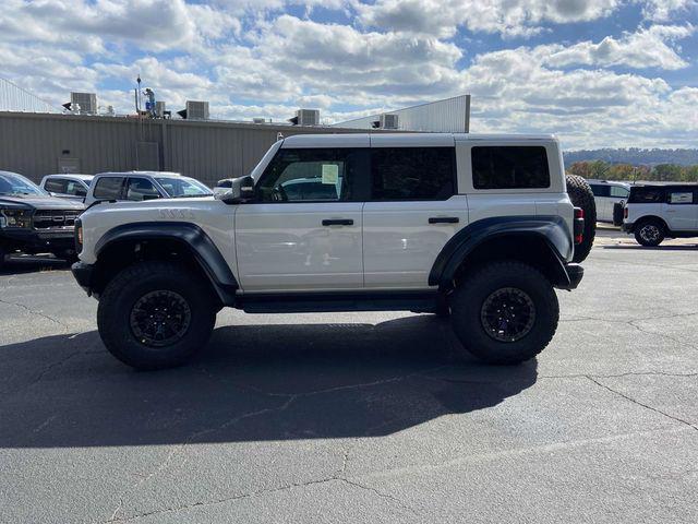 new 2024 Ford Bronco car, priced at $88,498