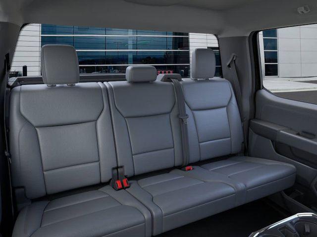 new 2025 Ford F-150 Lightning car, priced at $69,710