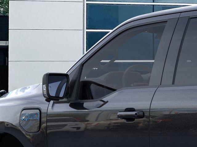 new 2025 Ford F-150 Lightning car, priced at $69,710
