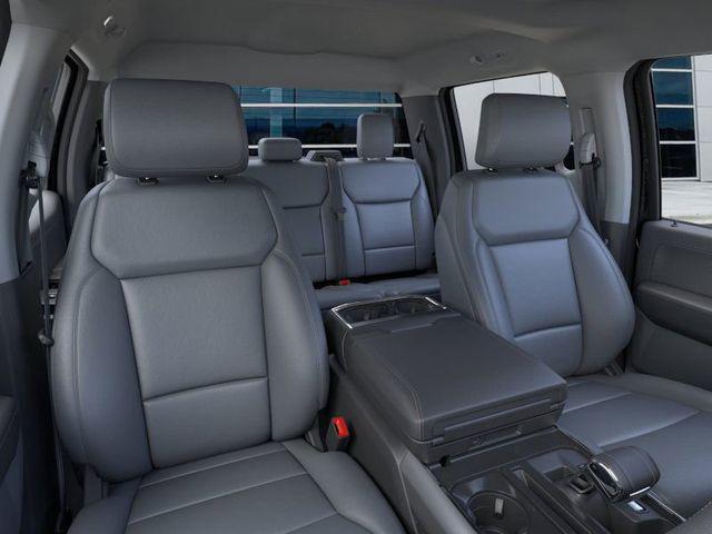 new 2025 Ford F-150 Lightning car, priced at $69,710