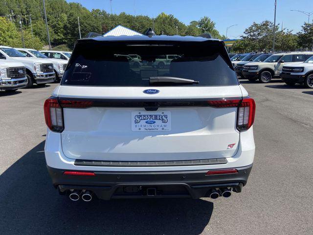 new 2025 Ford Explorer car, priced at $60,233