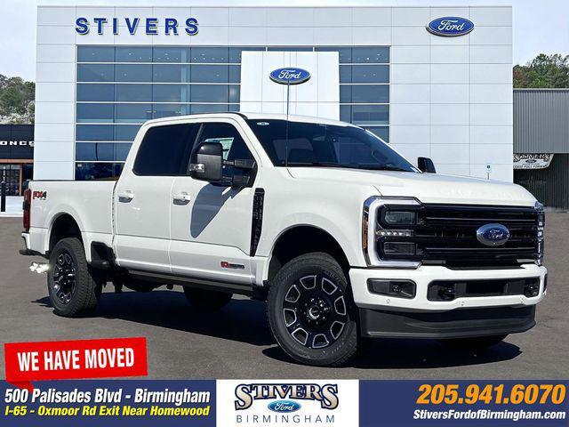 new 2025 Ford F-250 car, priced at $98,740