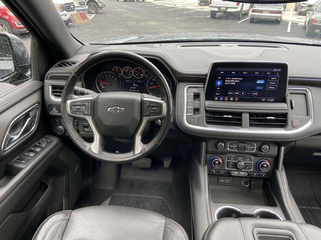 used 2021 Chevrolet Tahoe car, priced at $48,000