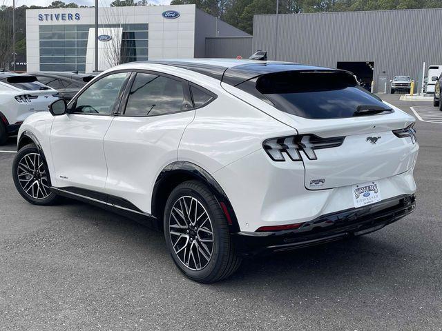 new 2024 Ford Mustang Mach-E car, priced at $37,135