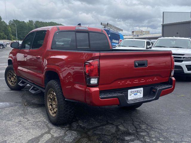used 2021 Toyota Tacoma car, priced at $28,999