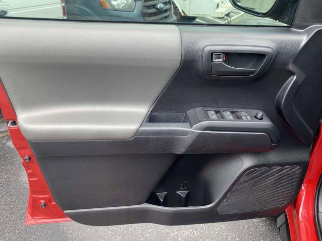 used 2021 Toyota Tacoma car, priced at $28,999