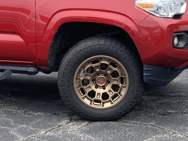 used 2021 Toyota Tacoma car, priced at $28,999