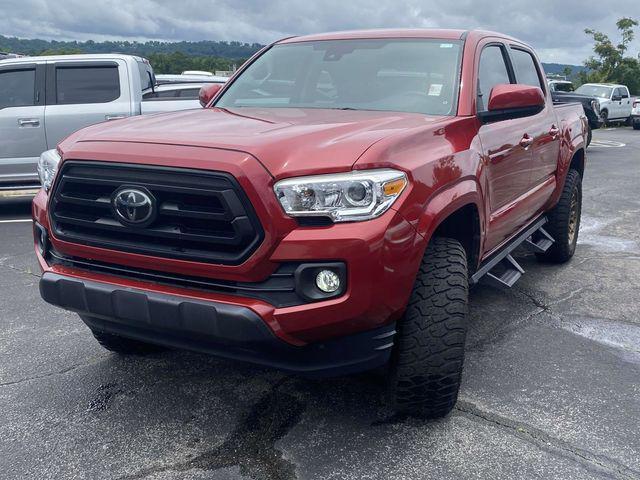used 2021 Toyota Tacoma car, priced at $28,999