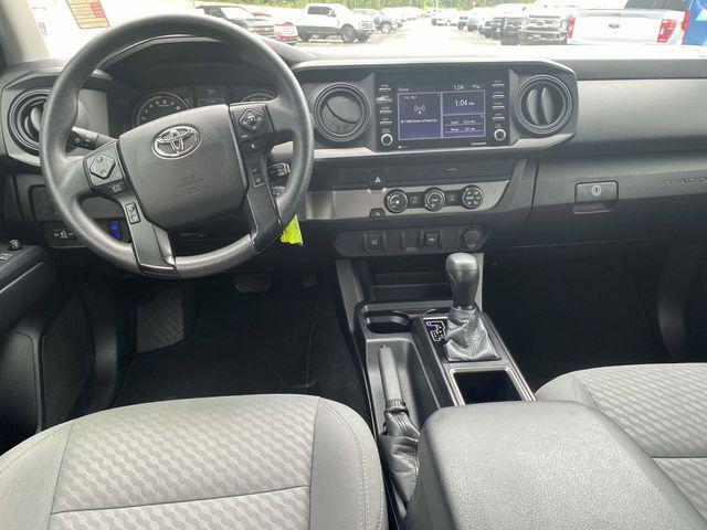 used 2021 Toyota Tacoma car, priced at $28,999