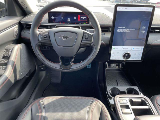 new 2025 Ford Mustang Mach-E car, priced at $39,868