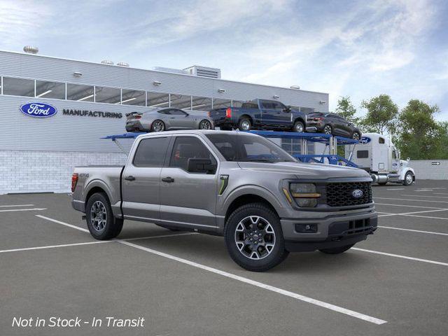 new 2025 Ford F-150 car, priced at $52,230