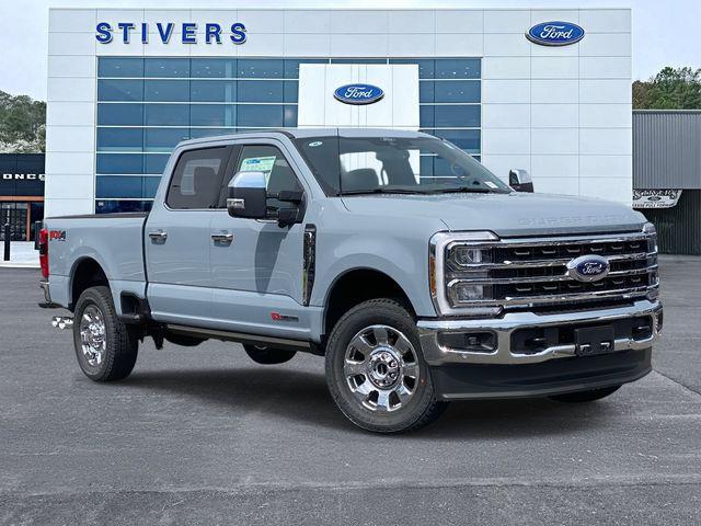 new 2025 Ford F-250 car, priced at $98,740