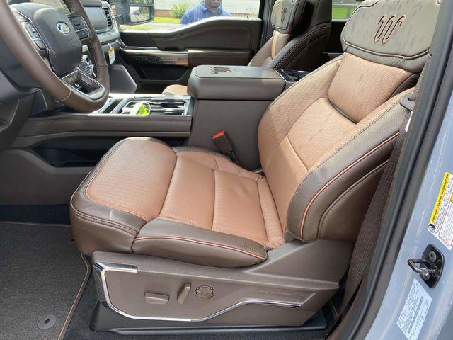 new 2025 Ford F-250 car, priced at $98,740