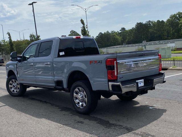 new 2025 Ford F-250 car, priced at $98,740