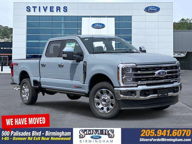 new 2025 Ford F-250 car, priced at $94,268