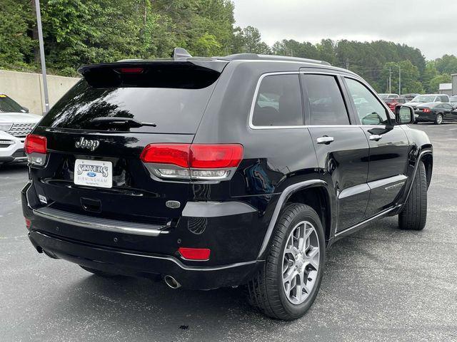 used 2020 Jeep Grand Cherokee car, priced at $23,999
