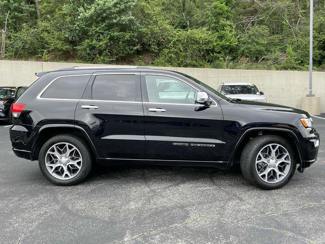 used 2020 Jeep Grand Cherokee car, priced at $23,999