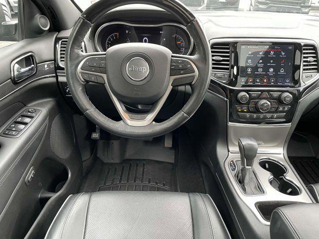 used 2020 Jeep Grand Cherokee car, priced at $23,999