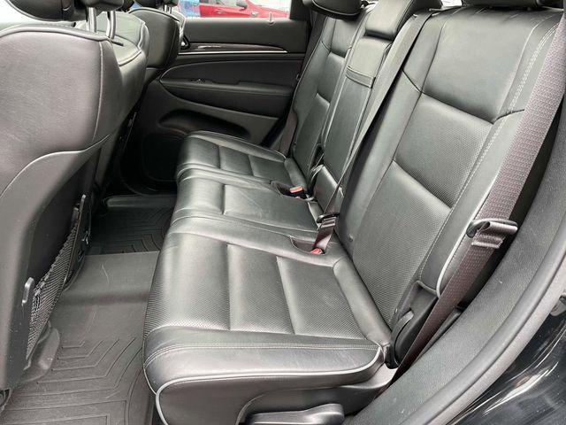 used 2020 Jeep Grand Cherokee car, priced at $23,999