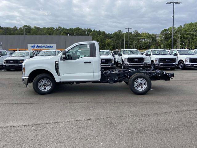 new 2024 Ford F-250 car, priced at $40,742