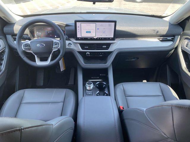 new 2025 Ford Explorer car, priced at $38,988