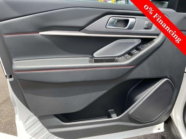 new 2025 Ford Explorer car, priced at $53,248