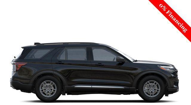new 2025 Ford Explorer car, priced at $39,065