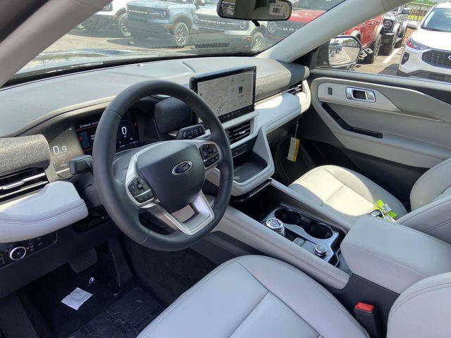 new 2025 Ford Explorer car, priced at $38,523