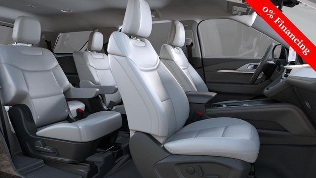 new 2025 Ford Explorer car, priced at $39,065