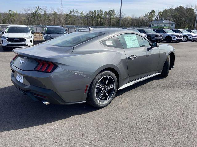 new 2025 Ford Mustang car, priced at $33,315