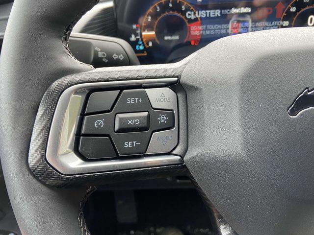 new 2025 Ford Mustang car, priced at $33,315