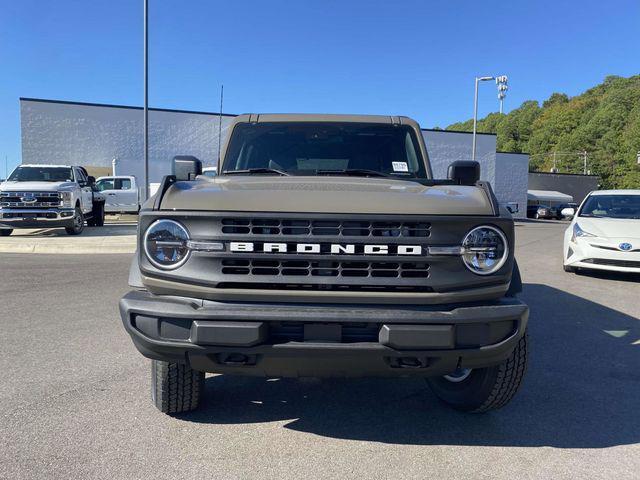 new 2025 Ford Bronco car, priced at $43,810