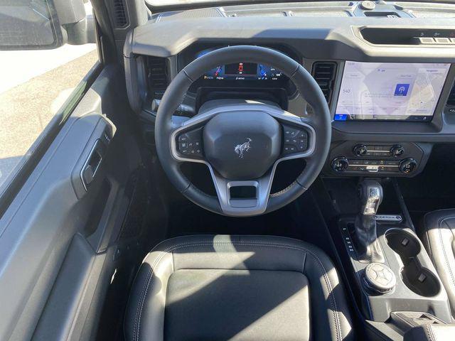 new 2025 Ford Bronco car, priced at $43,810
